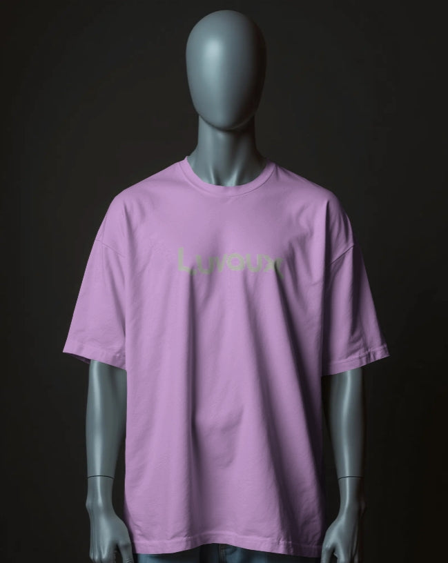 Luvoux: Gladiator Warrior Graphic Oversize T-Shirt For Unisex & 100% cotton