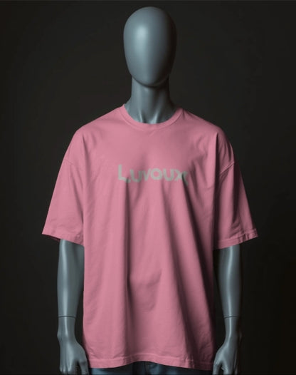 Luvoux: Oversized T-Shirt for unisex & 100% cotton– Japanese Tattoo Art Inspired