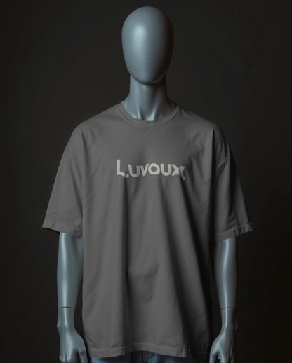 Luvoux: Oversized T-Shirt for unisex & 100% cotton– Japanese Tattoo Art Inspired